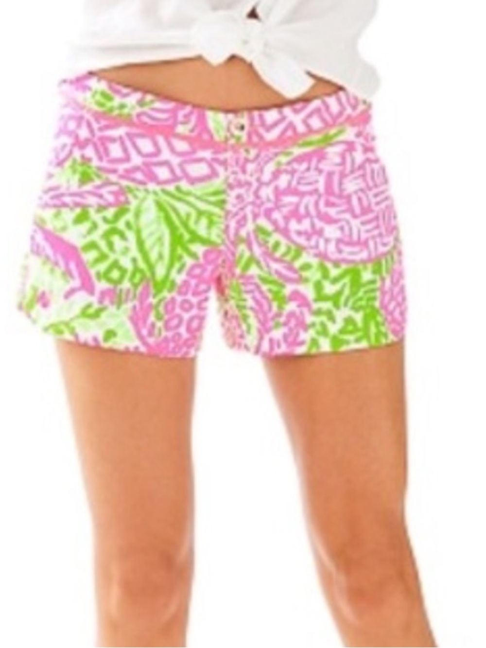 Lilly Pulitzer | Adie Short Size 2